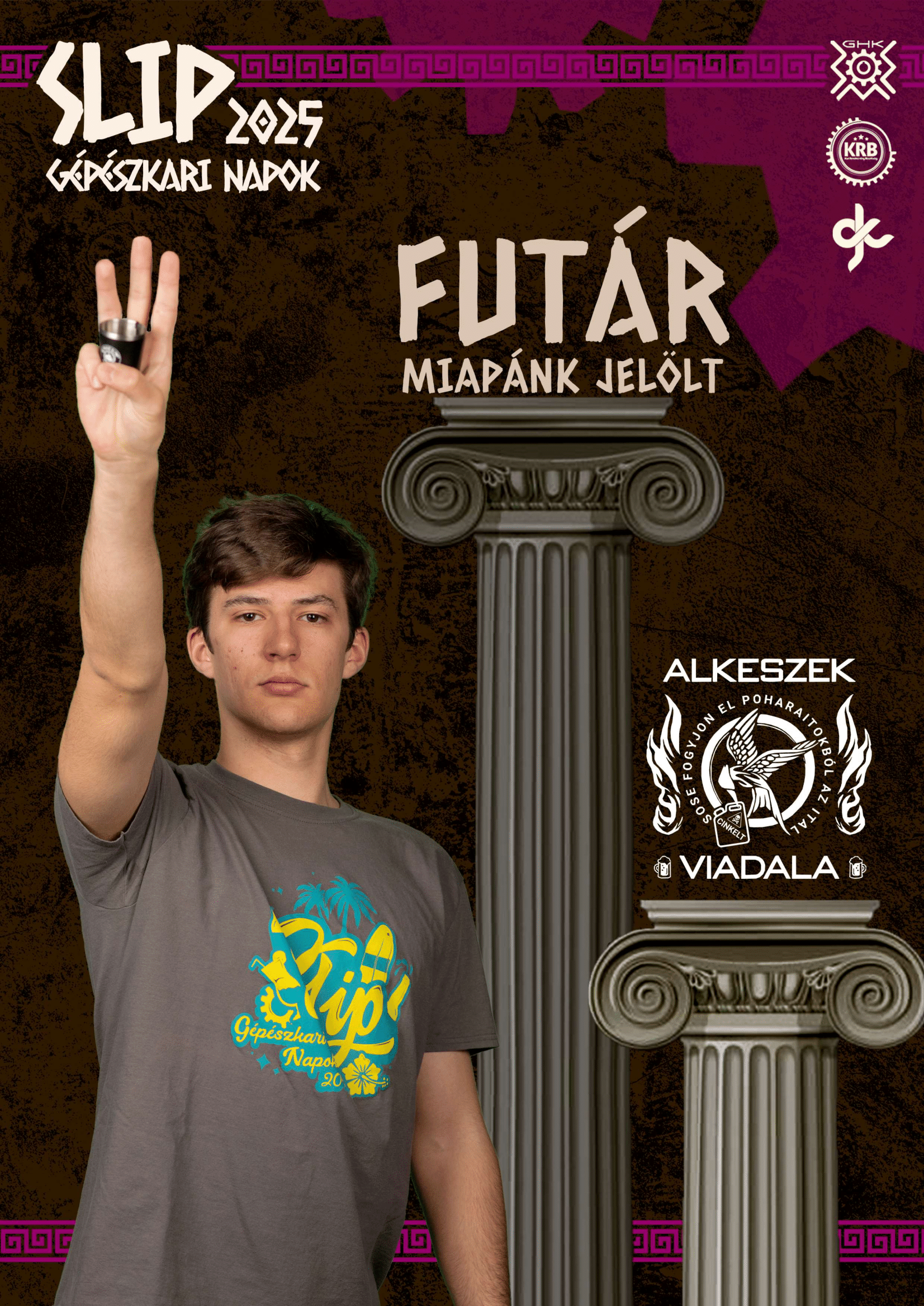 futár-1